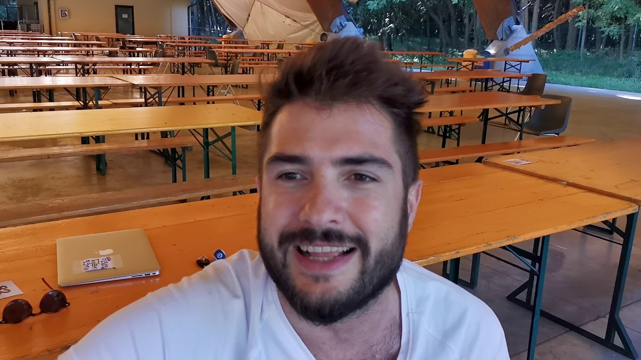 Cassano Magnago, festa pugliese della associazione  "Le officine" con Alberto Costalunga presidente