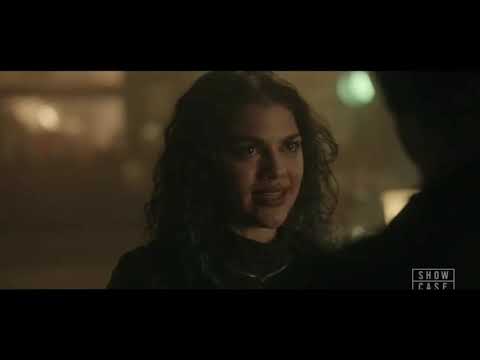 Gotham Knights 1x07 Harper goes to see Her Ex