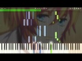 [Synthesia] (Easy Piano Version) Jinguji Ren ...