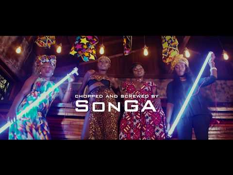 Blesz Ft  Samza  -  Take My Loving Official Video