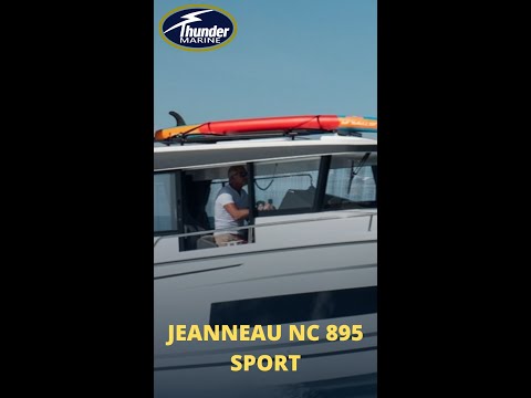 Jeanneau NC-SPORT-895 video