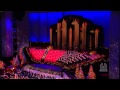 Sandi Patty and The Tabernacle Choir | O Holy Night