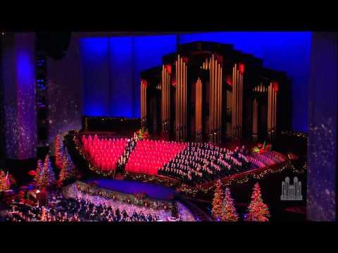Sandi Patty and the Mormon Tabernacle Choir - O Holy Night