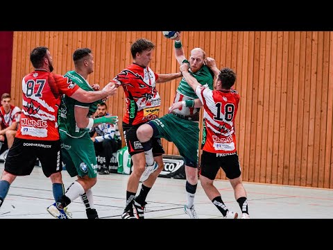 TuS Volmetal - SGSH Dragons (Testspiel)