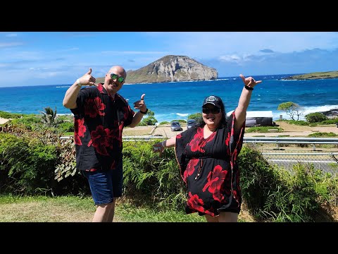 hawaii trip day 2 | aloha kai luau | sea life park