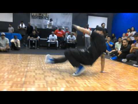 D.E.M VS Nate Nocks - Top 8