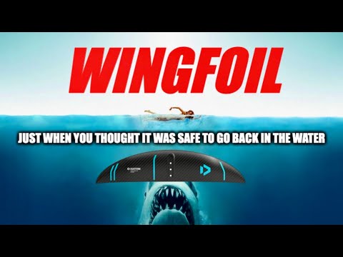 'JAWS' Wingfoil Edition