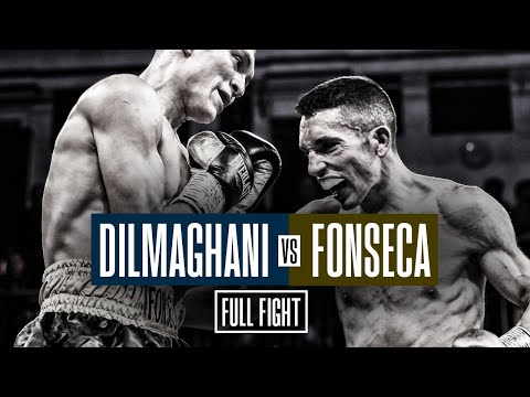 Alex Dilmaghani vs Francisco Fonseca | Full Fight