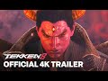 TEKKEN 8 Story & Gameplay Official Teaser Trailer | The Game Awards 2022