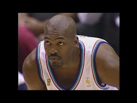 1997 NBA Finals Chicago vs Utah Game 3 | Full HD 1080 60fps