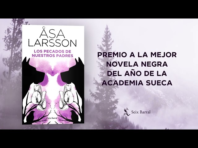 Vídeo relacionado con Los pecados de nuestros padres (Biblioteca Formentor)