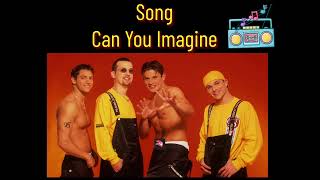 98 Degrees - Can You Imagine Bonus Track #music #98degrees #song