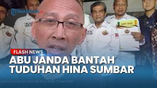 Abu Janda Tak Gentar seusai Dilaporkan ke Bareskrim Polri, Bantah Tuduhan Hina Warga Sumbar