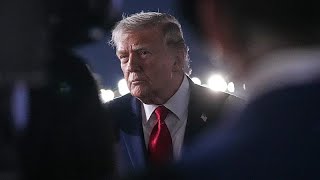 Trump promete "atacar con fuerza a Irán" tras acusar a Teherán de "tomarlos por tontos"