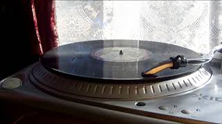 Roxy Music - The Bogus Man. (Island 1973).