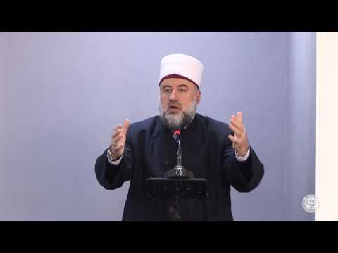 HUTBE  |  Bindja ndaj Allahut dhe të Dërguarit të tij - Fadil Musliu