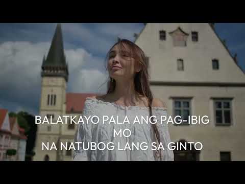BALATKAYO – Anthony Castelo | with Lyrics | Classic OPM Tagalog Love Song Sing-Along