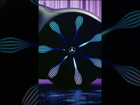 Thumbnail for MERCEDES BENZ VISION AVTR CONCEPT CAR !!! by Mercedes p