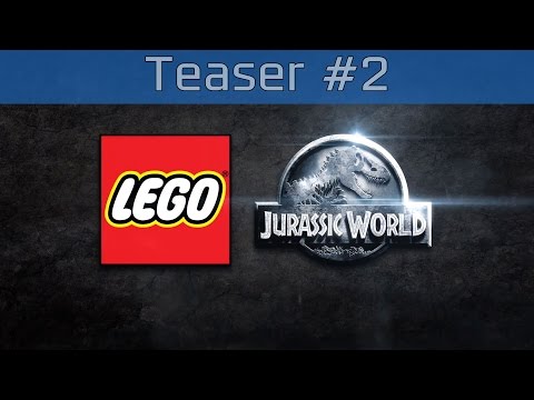 LEGO Jurassic World Playstation 4