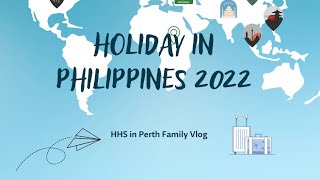 Holiday in Philippines Episode 33 ( Exploring BGC & Market Market )
