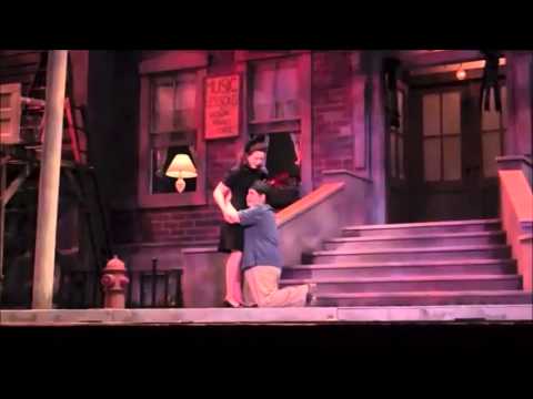 Adelaide Boedecker / Matthew Valverde - We'll Go Away Together - Street Scene - Weill