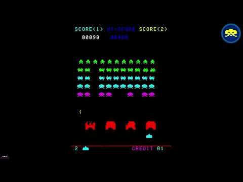 Space Invaders Aventura 2