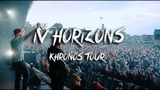 THE ARRS  - IV Horizons