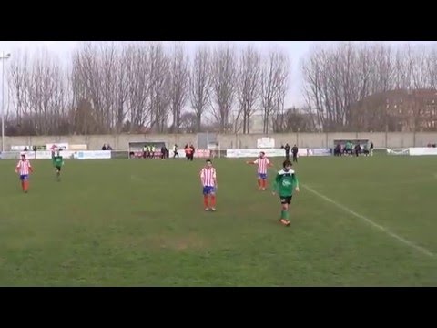 C.D. VILLAMURIEL PLÁSTICOS MAGONSA 0-1 ATLÉTICO BEMBIBRE: RESUMEN DEL PARTIDO