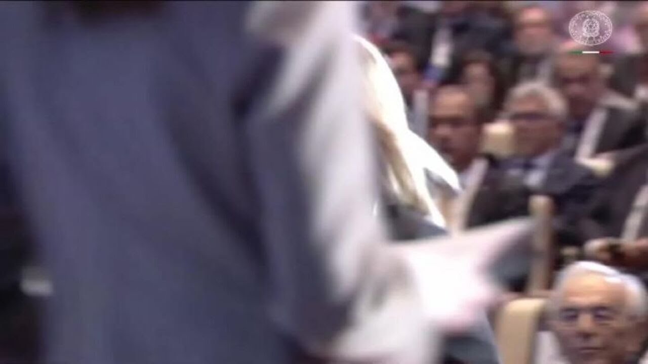 Meloni: Risposte coraggiose contro vecchie e nuove dipendenze