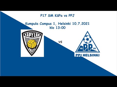 P17 SM KäPa vs PPJ 10.7.2021