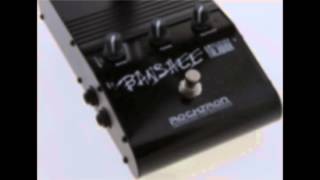 Video thumbnail for Rocktron Banshee Talk Box Demo by Caio Kiss