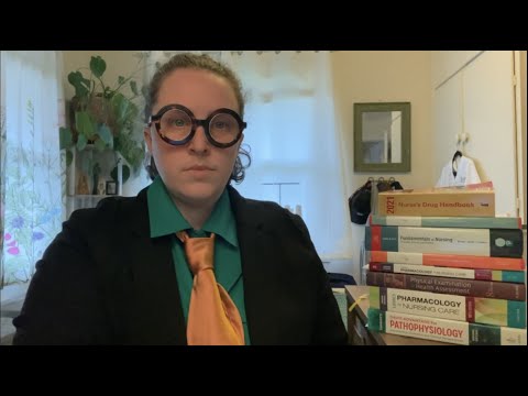 Lorazepam Commercial by Nursing Students