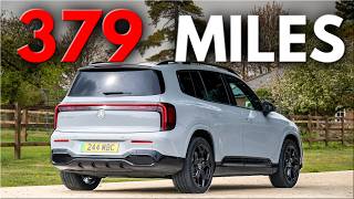 FIRST DRIVE in the NEW 2026 Mercedes GLB!