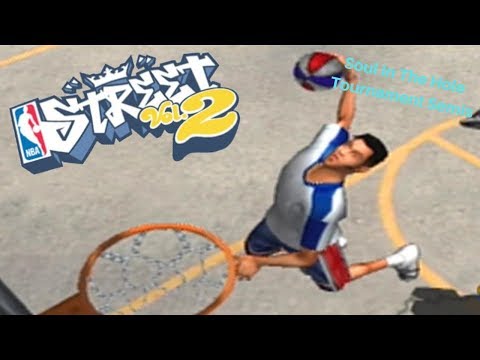 NBA Stret Vol 2 - Soul In The Hole Tournament (Semifinals)
