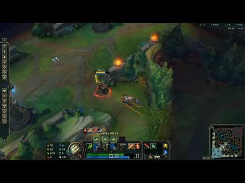 Master Yi Full Clear 3:14 - Red Start no leash 1 smite