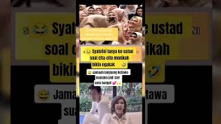 Download lagu 🤣 Syahrini Makes the Congregation Laugh When Asking Ustad ✨😂 mp3 Download lagu 🤣 Syahrini Makes the Congregation Laugh When Asking Ustad ✨😂 mp3
