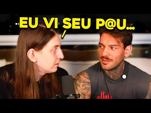 felca deixou lucas lucco constrangido…