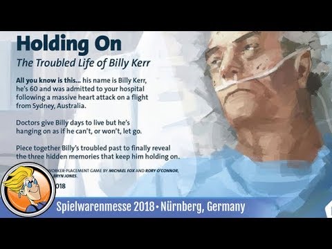 Holding On: The Troubled Life of Billy Kerr 