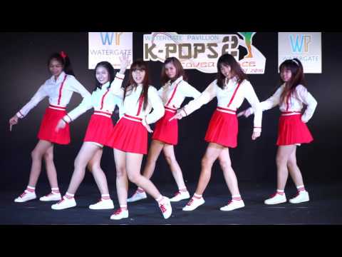 160730 Sirius cover Laboum - Journey to Atlantis @ Watergate (Audition)