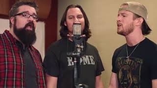 God Blessed Texas by HOME FREE with captions