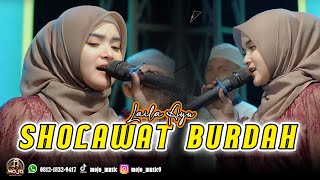 Download lagu SHOLAWAT BURDAH - LAILA AYU | MOJO MUSIC LIVE mp3