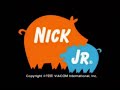 Nick Jr Pigs