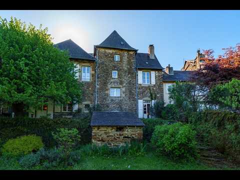 Propriété à vendre à Uzerche, Corrèze - 551 200 € - photo n°3