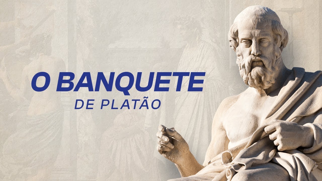O BANQUETE, DE PLATÃO (Resumo)
