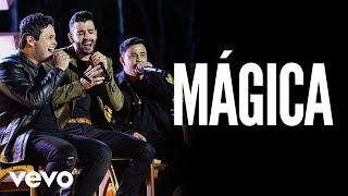 Musik-Video-Miniaturansicht zu Mágica Songtext von Matheus & Kauan