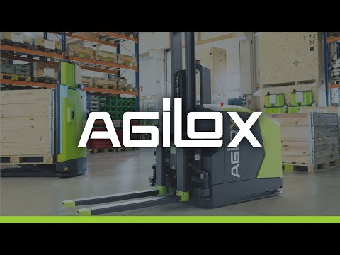 AGILOX OCF | Prototype Demonstration