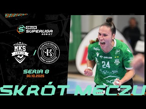 PGE MKS EL-VOLT LUBLIN - KPR GMINY KOBIERZYCE | 8. SERIA (2025/26)