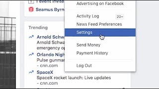 Consumer: Facebook Data