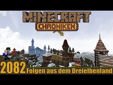 Minecraft Chroniken #2082 [Staffel 11] Schneeballschlacht [Deutsch/1.14.4]
