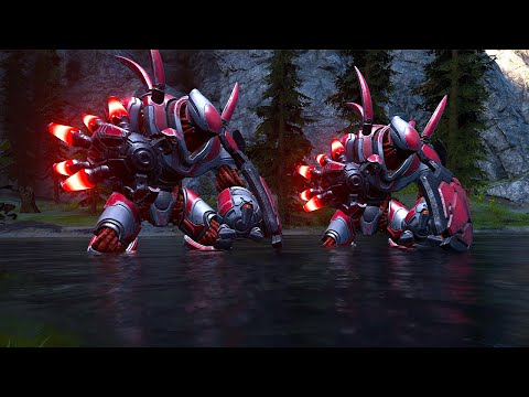 Hunter: [Happy threatening roar]